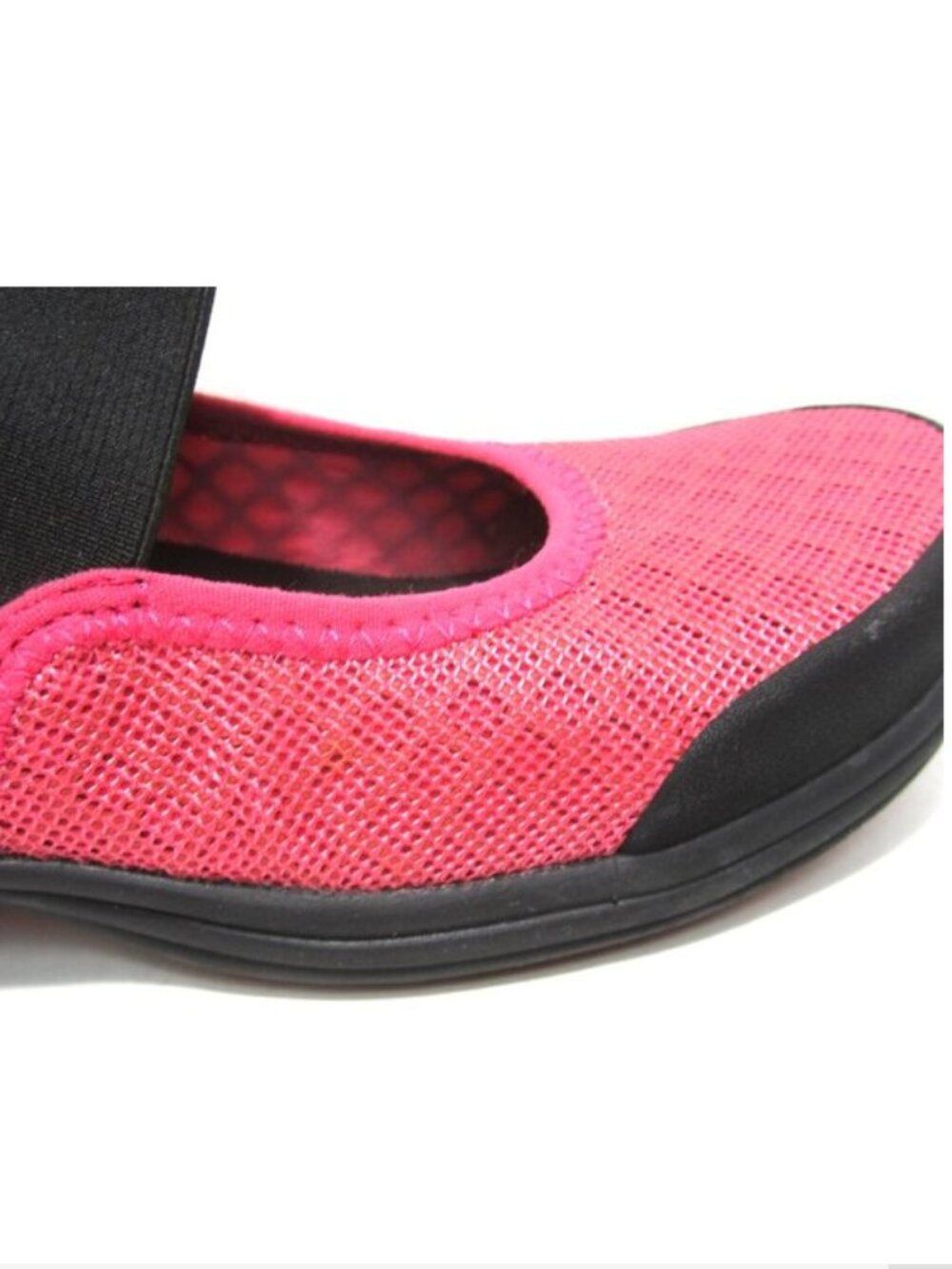 Sanita 02 Life Laguna Womens 38 7.5 8 Walking Shoe Mary Jane Mesh Flats - Picture 5 of 13